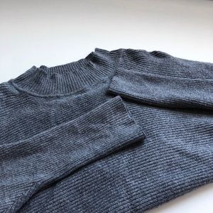 Cozy Mockneck Sweater